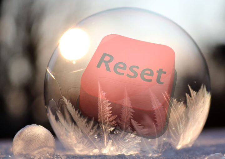 winter reset button for 77 Rockets by Antz White