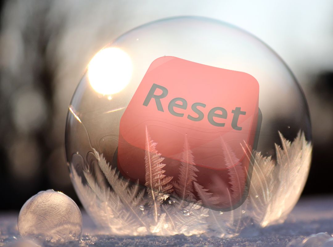 winter reset button for 77 Rockets by Antz White